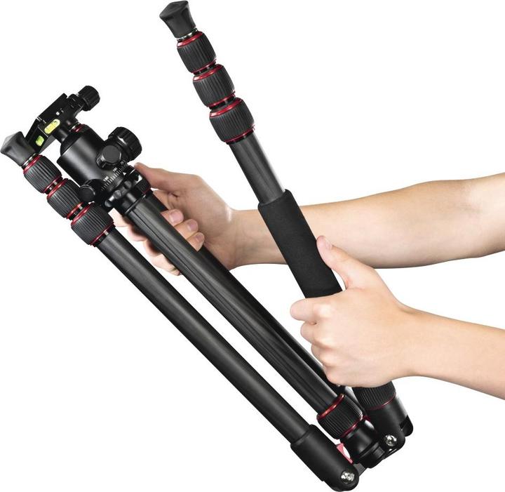 Actual product image Hama Ramble II Duo Carbon (Carbon)