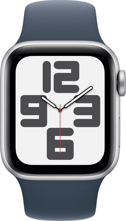 Actual product image Apple Watch SE 2022/2023 (40 mm, 4G)