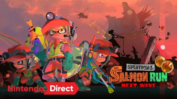 Immagine prodotto Nintendo Splatoon 3 (Switch, Multilingue)