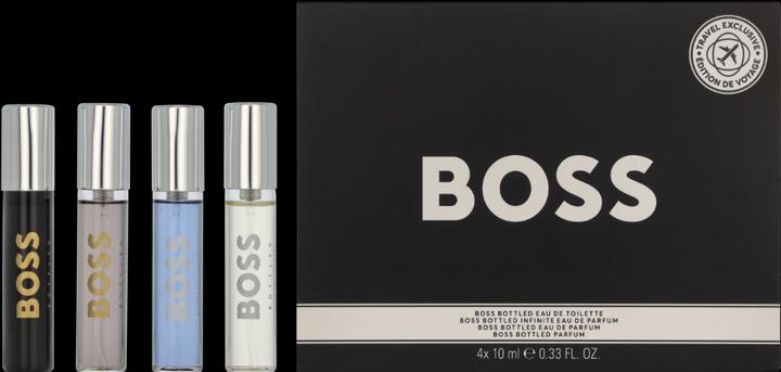 Produktbild Hugo Boss Bottled (Parfum set)