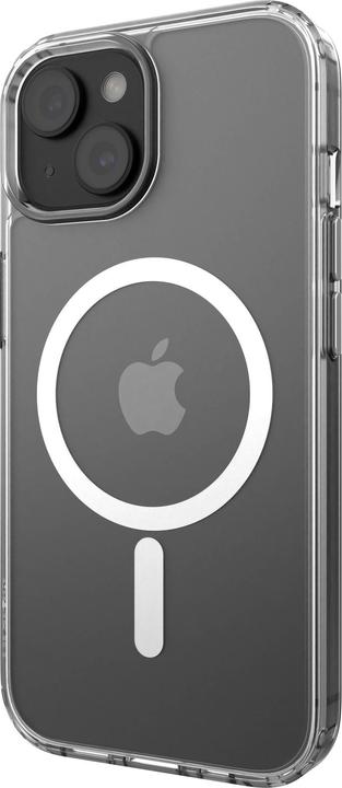 Actual product image Belkin ScreenForce magn.Schutzh. iPhone 15 Plus transp.MSA020btCL (Apple iPhone 15 Plus)