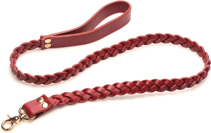 Actual product image Bedroom Bliss XR Brands - Lover's Restraints Set - Red