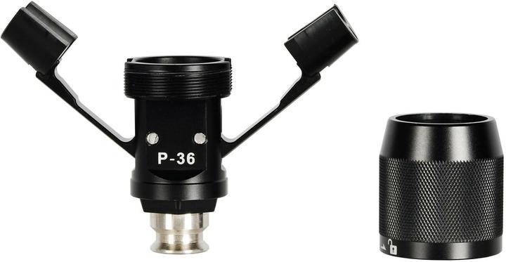 Actual product image Sirui P-36 Adapter for P-306, P-326, AM-306, AM-326 (Stand adapter)