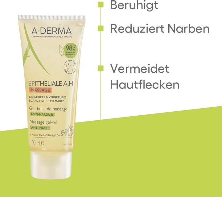 Productafbeelding A-Derma Epitheliale A.H. Massage (100 ml)