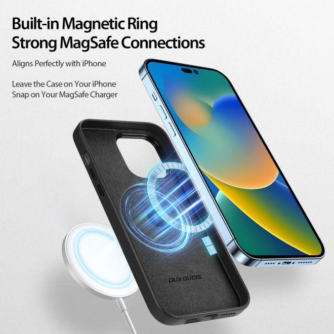 Actual product image Dux Ducis Grit Series Hardcase (Apple iPhone 14 Pro Max)
