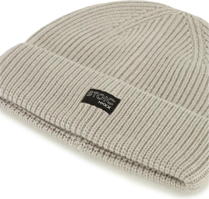 Produktbild Stoic Heavy MerinoKnit MMXX.Rutvik Beanie (One Size)