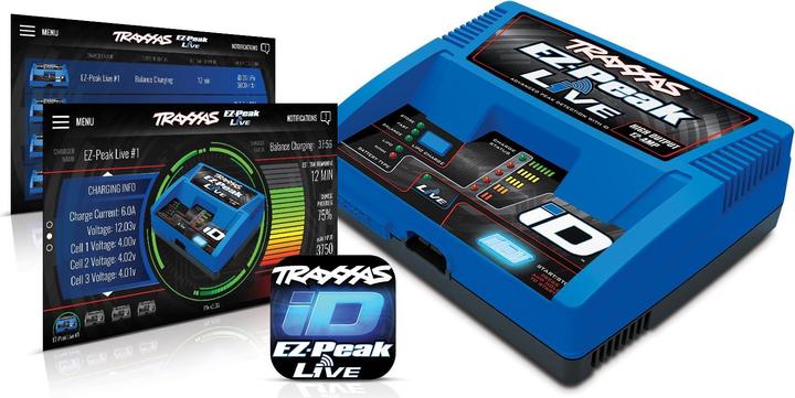 Actual product image Traxxas EZ-Peak Live