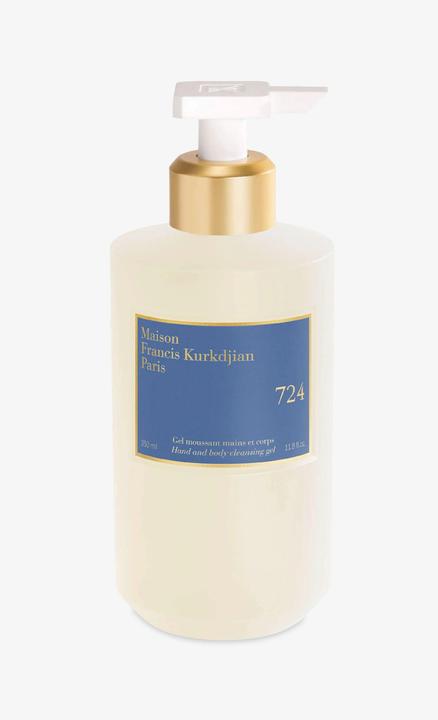 Immagine prodotto Maison Francis Kurkdjian Francis Kurkdjian Globetrotter 724 Gel detergente per mani e corpo 350 ml (Gel, 350 ml)