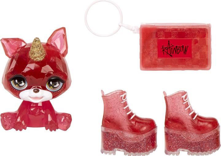 Actual product image MGA Rainbow High - Ruby