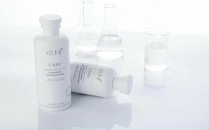 Immagine prodotto Keune Cura - Derma Sensitive Shampoo (300 ml, Shampoo liquido)