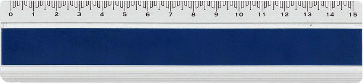 Immagine prodotto JOY COLOR - Righelli in alluminio (150 mm)