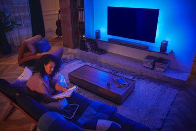 Produktbild Philips Fidelio TAFS1/10 (Bluetooth, WLAN)