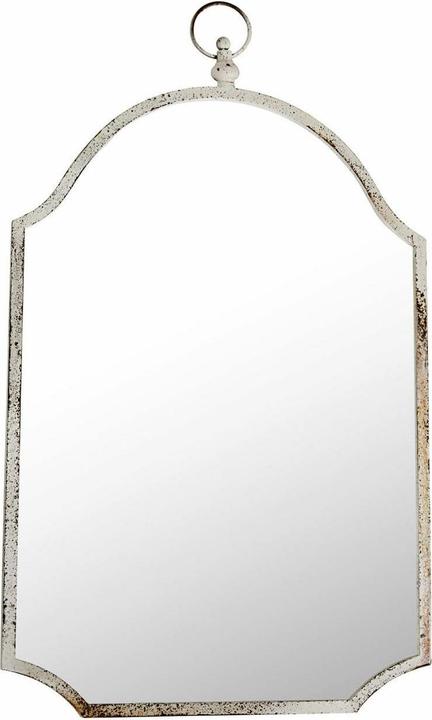 Image du produit Loberon Miroir Alanna blanc antique (B, H)