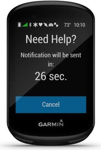 Produktbild Garmin 830 MTB (Basiskarte)