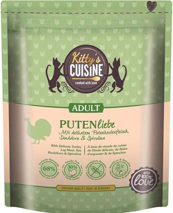 Produktbild Kitty's Cuisine Adult Putenliebe (Adult, 300 g)