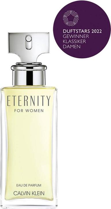 Actual product image Calvin Klein Eternity (Eau de parfum, 30 ml)