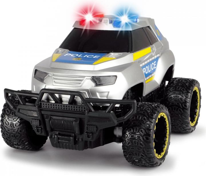 Produktbild Dickie RC Police Offroader