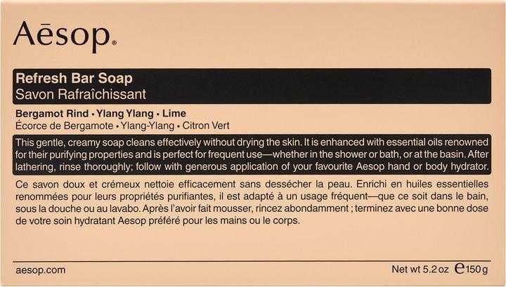 Produktbild Aesop Refresh Bar Soap (Hartseife)