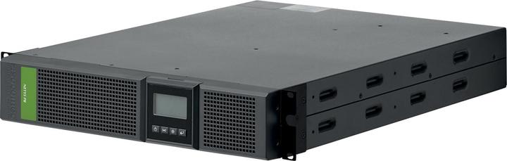 Socomec NETYS PR Rack/Tower NPR-2200-RT uninterruptible power supply (UPS) Line-Interactive 2.2 kVA (2.20 VA, 1800 W, Line-Interaktiv USV)