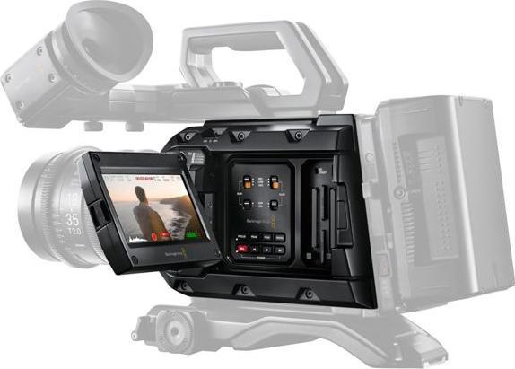 Immagine prodotto Blackmagic URSA Mini Pro 4.6K G2 (11.94 Mpx, 60p)