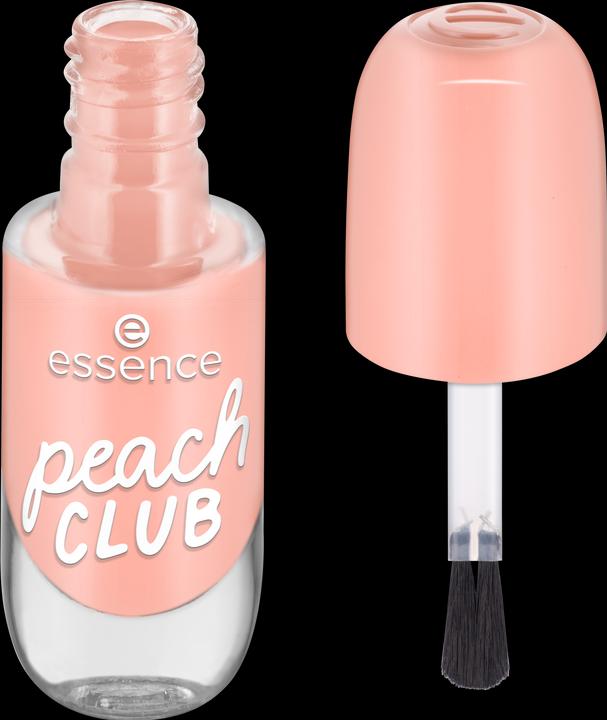 Immagine prodotto essence gel nail smalto unghie effetto gel (69 IN ARRIVO, Smalto per unghie effetto gel)