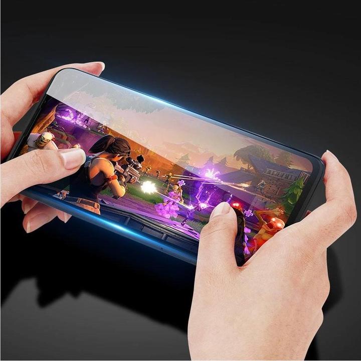 Actual product image Dux Ducis DuxDucis - Bulletproof Glass 10D Google Pixel 4a 5G (1 Piece, Google Pixel 4a 5G)