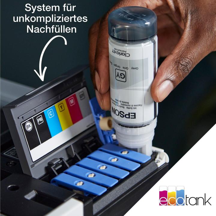 Produktbild Epson EcoTank ET-8500 (Tintentank, Farbe)