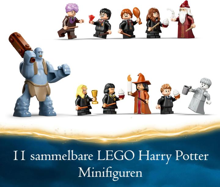 Actual product image LEGO 76435 Hogwarts Castle™: The Great Hall (76435, LEGO Harry Potter)