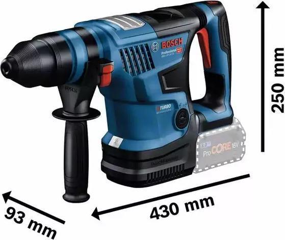 Produktbild Bosch Professional GBH 18V-34 Mischer CF 18 V (Akkubetrieb)