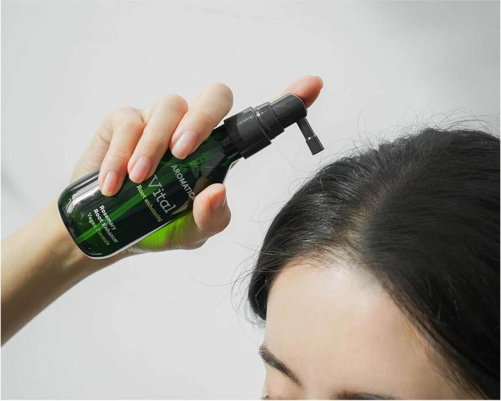 Actual product image Aromatica Rosemary Root Enhancer (100 ml)