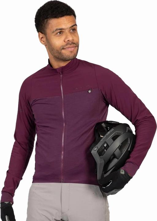 Image du produit Endura Maillot GV500 (manches longues) (L)