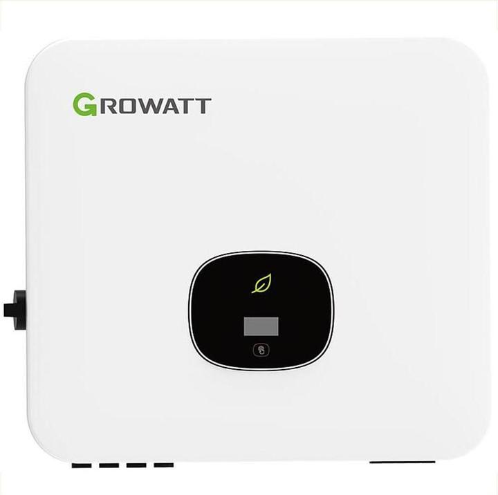 Image du produit Growatt Onduleur hybride MOD 3KTL3-XH BP 3kW, triphasé
