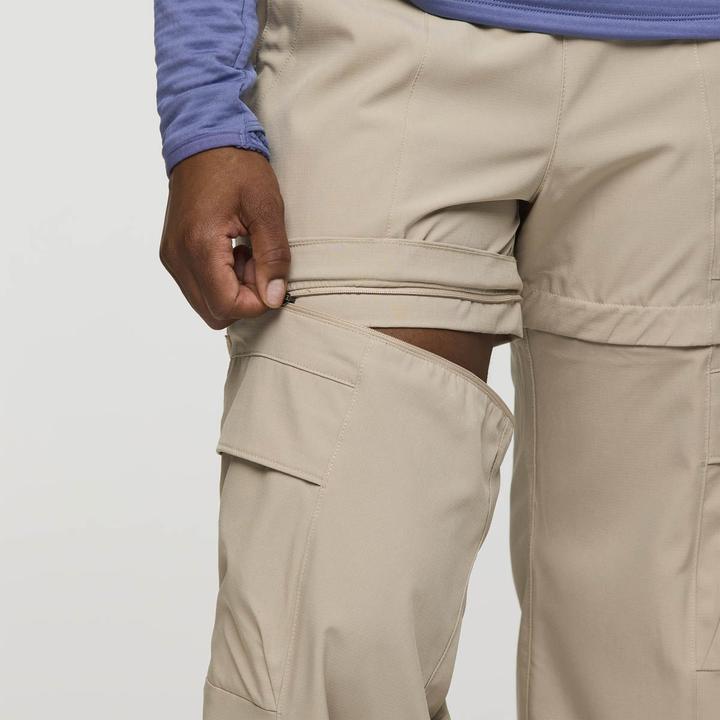 Actual product image Cotopaxi Losdos Zip-Off Pant (XS)