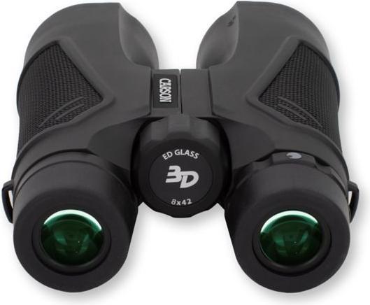 Actual product image Carson 3D 8x42 ED (8 x, 42 mm)