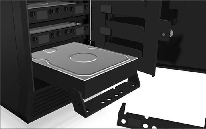 Immagine prodotto Icy Box IB-3780-C31 (2.5", 3.5")