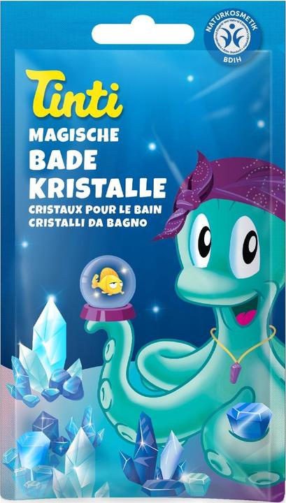 Actual product image Tinti Bath crystals (124.95 ml)