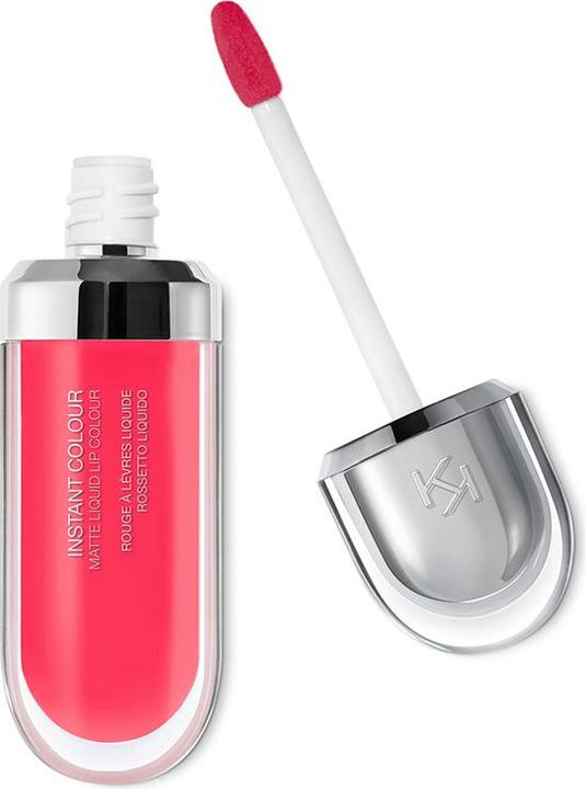 Actual product image KIKO Milano Instant Colour Matte Liquid Lip Colour (07 Magenta)