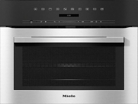 Image du produit Miele H 7140 BM - Inbouwcombi-oven