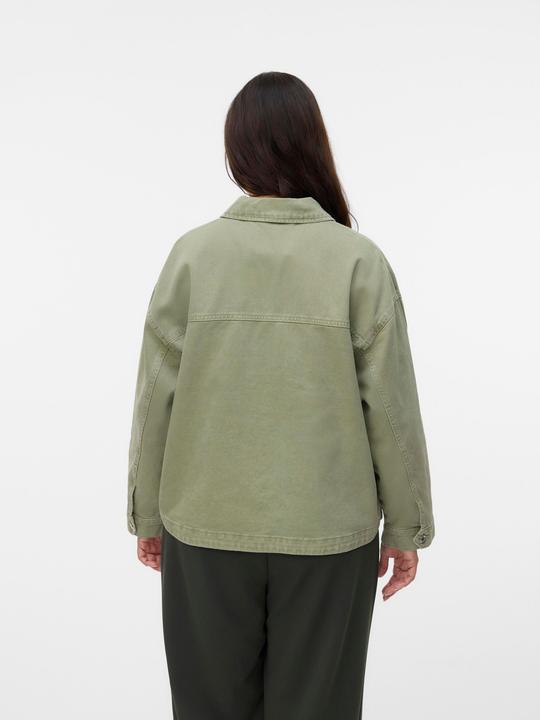 Produktbild Vero Moda VMCJAMIE Jeansjacke Hemdjacke (52)