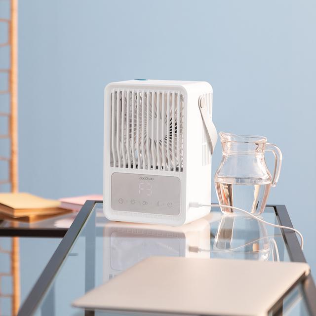 Produktbild Cecotec EnergySilence 500 DeskChill Smart