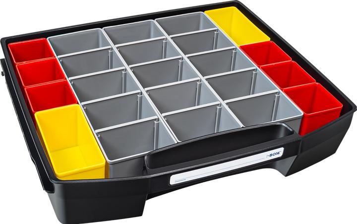 Actual product image L-Boxx Inset box set I3 i-BOXX 72 Trade