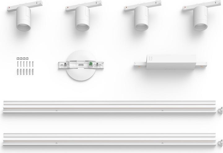 Actual product image Philips Hue Perifo Basis Set (2040 lm)