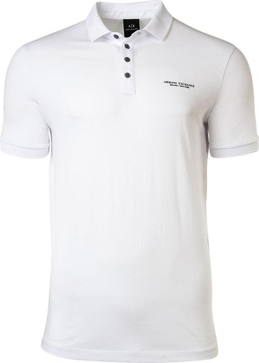 Emporio Armani Poloshirt Sportlich Bequem sitzend