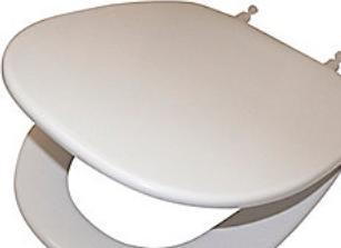 Geberit Ifo Aqua seat soft siège universel blanc