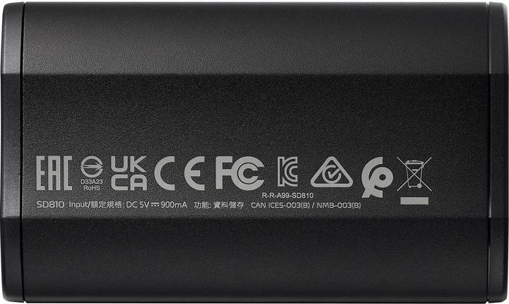 Immagine prodotto Adata SSD esterno SD810 da 500 GB (500 GB)