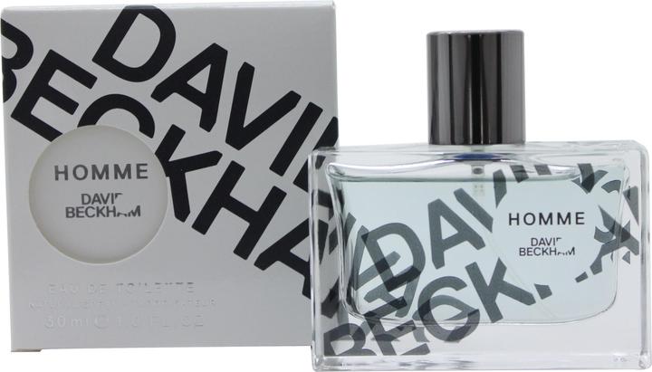 Produktbild David Beckham Homme (Eau de Toilette, 30 ml)
