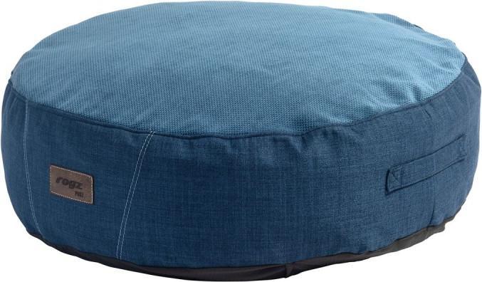 Produktbild Rogz Podz Lounge Rund flach navy für Hunde, Durchmesser 80cm (1 Stk) (Hund)