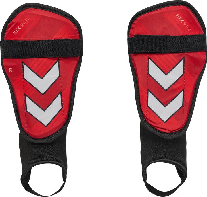 Actual product image hummel Hml Shin Guards Flex Shell (M)