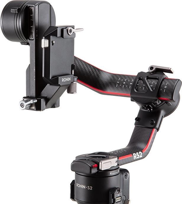 Actual product image DJI Camera mount (Drone camera, DJI RC 2)