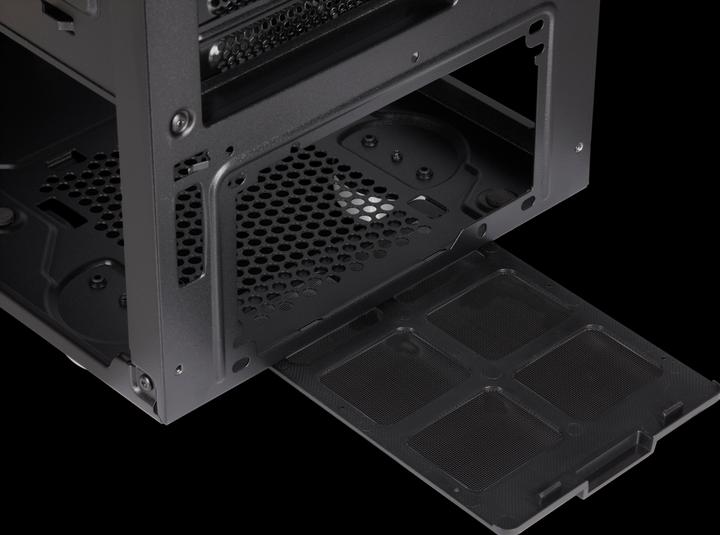 Actual product image Corsair Carbide 275Q Quiet Gaming (ATX)
